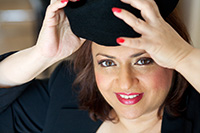 Roxanne Alexander, vocalist