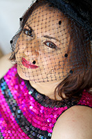 Roxanne Alexander, vocalist